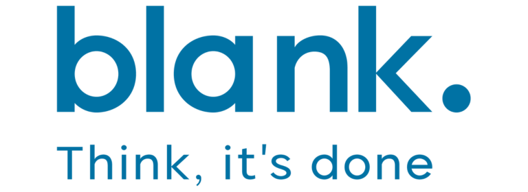 Blankdot Logo Website